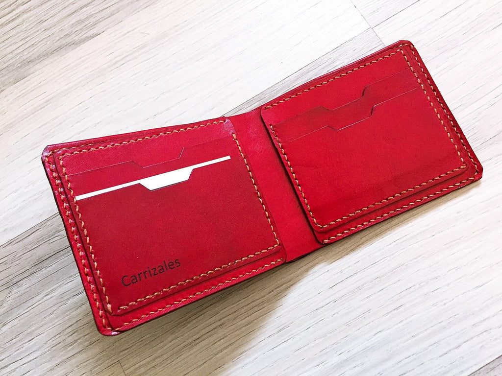 Personalized Leather Item: Custom Engraving Add-on