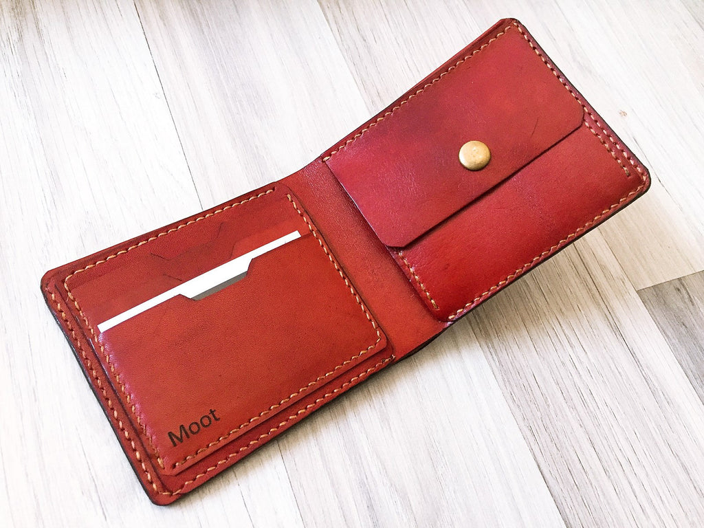 Personalized Leather Item: Custom Engraving Add-on