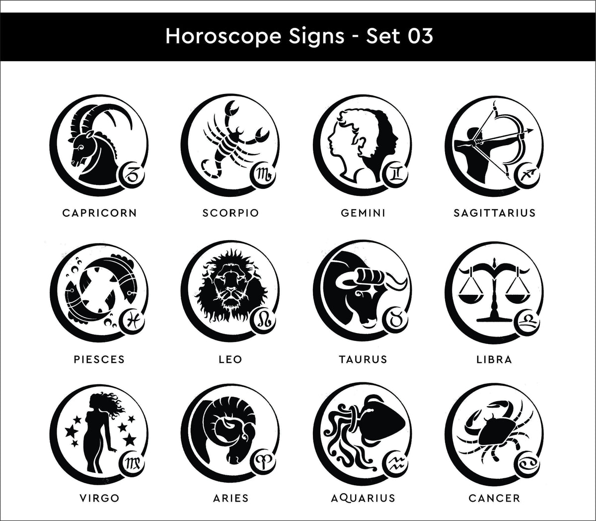 Personalized Leather Wallet: Engraved Horoscope Astrology Gift
