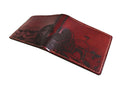 Personalized Star Wars Villains Leather Wallet: Darth Vader, Kylo Ren