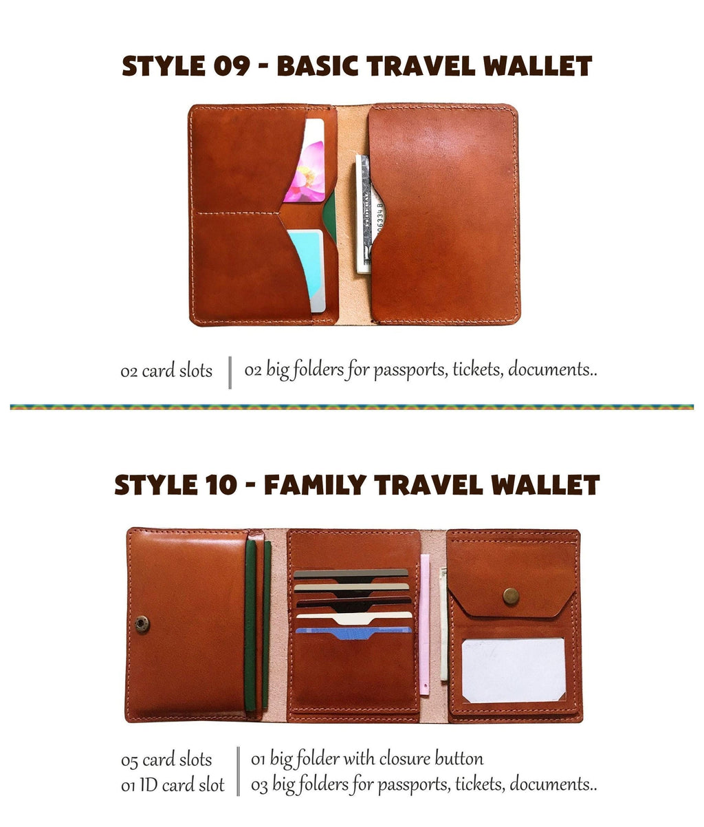 Cowboy Skeleton Leather Bifold Wallet, Custom Engraved Gift