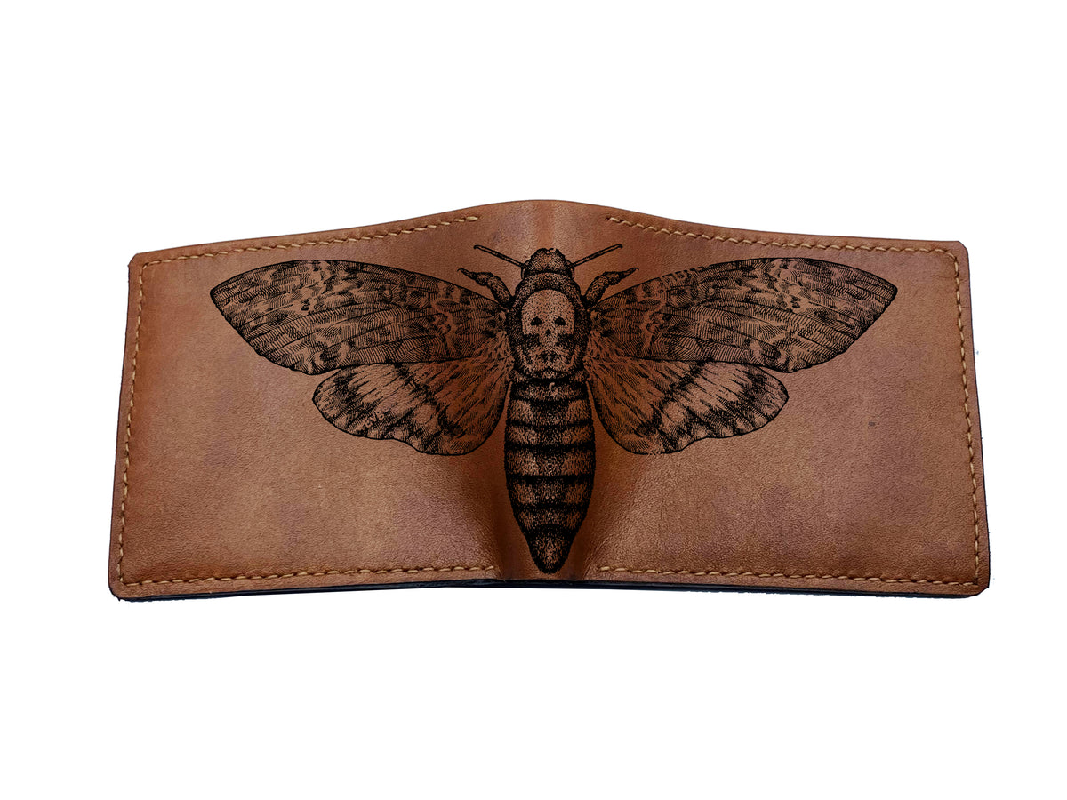 Insect genuine leather handmade gifts, personalized insect present